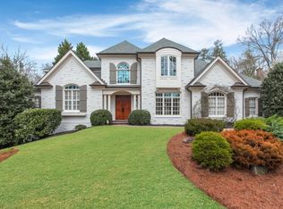 495 Londonberry Rd, Sandy Springs, GA 30327