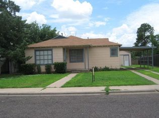 215 Conet Dr, Odessa, TX 79763