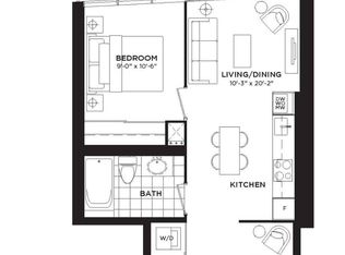 11 Wellesley St W #4109, Toronto, ON M4Y 0G4