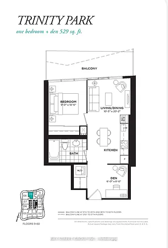 11 Wellesley St W #4109 Photo 1