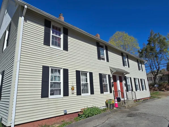115 Ward Ave, Moosup, CT 06354