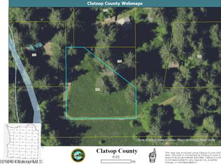 V/l Saddle Mountain Rd, Astoria, OR 97103