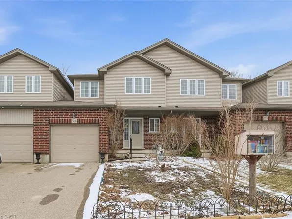 324 Maverick St, Waterloo, ON N2K 0A4