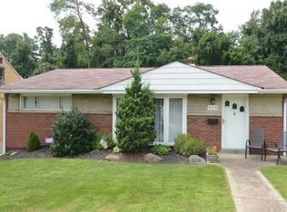 5110 Colewood Dr, Pittsburgh, PA 15236