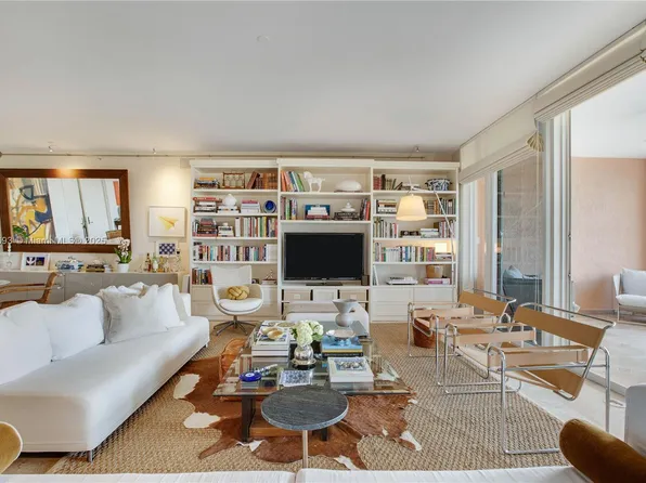 733 Crandon Blvd #Penthouse 5, Key Biscayne, FL 33149