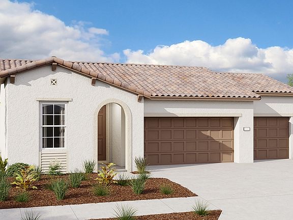 The Sunstone Elevation A