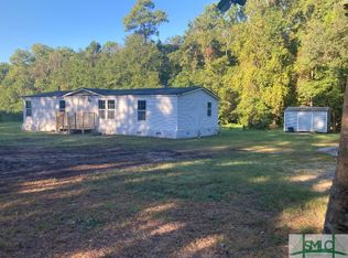 316 Beebe Rd, Springfield, GA 31329