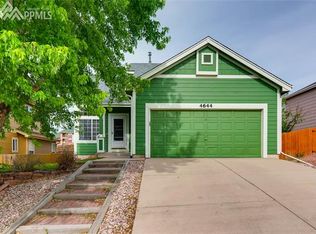 4644 Laramie Sky Dr, Colorado Springs, CO 80922