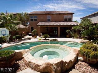 2504 Manchester Bay Ave, North Las Vegas, NV 89031