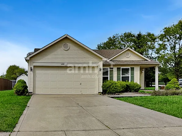1490 Lavender Dr, Greenfield, IN 46140