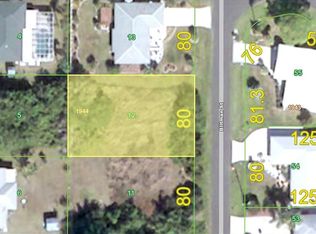 3539 Blitman St, Port Charlotte, FL 33981