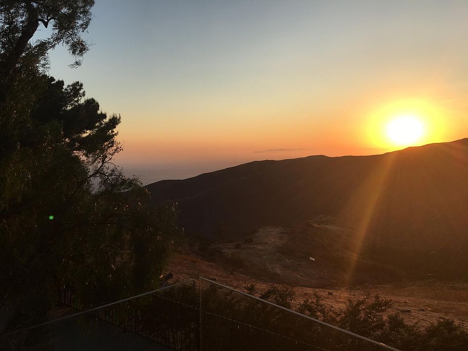 Roof deck with 360 views