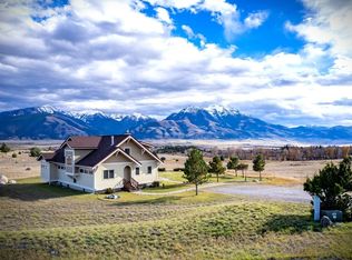 59 Taurus Rd, Emigrant, MT 59027