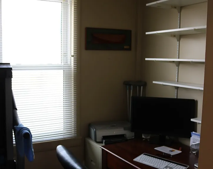 Small office / reading room
