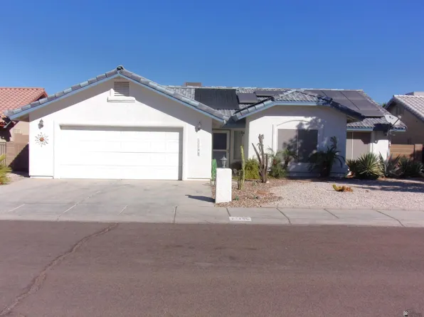 11146 E 26th Ln, Yuma, AZ 85367