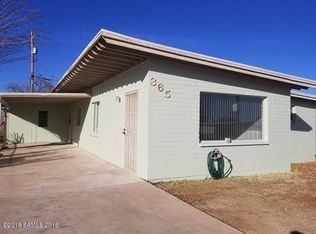 365 W Berridge Dr, Sierra Vista, AZ 85635