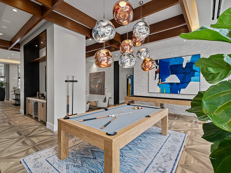 Resident Clubroom