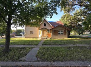 801 N D St, Herington, KS 67449