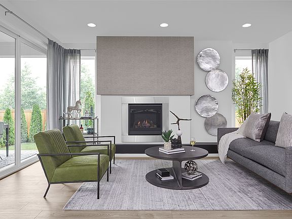 Interior Image For The Orchid