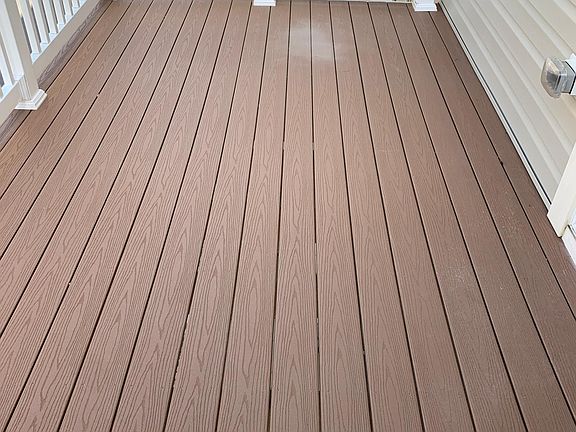 2nd Floor Deck