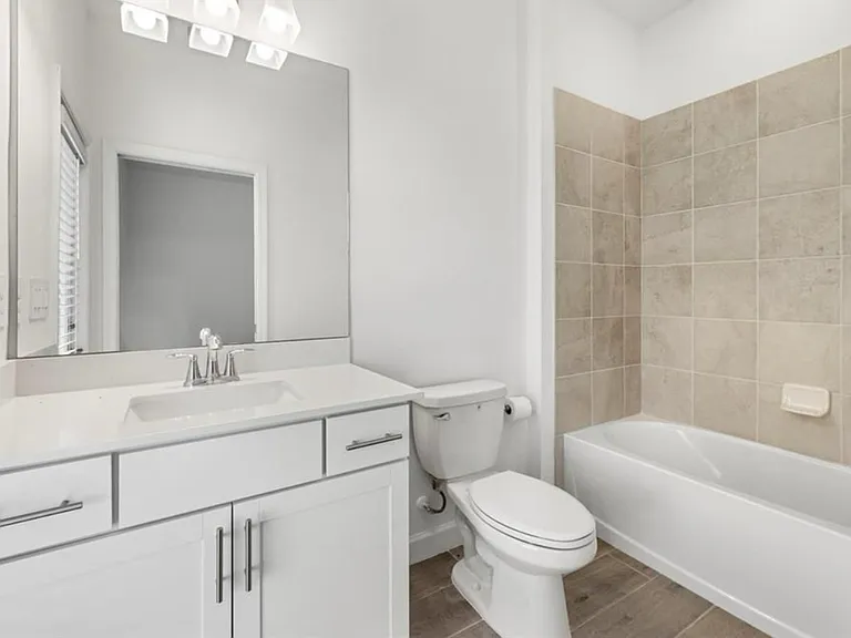 Downstairs Full Bathroom 4