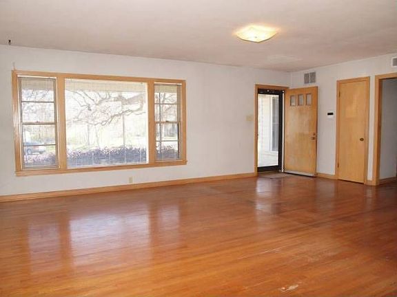 Wood Flooring, Windows!