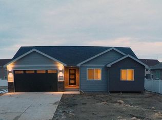 4601 Triple T Ct, Gillette, WY 82718