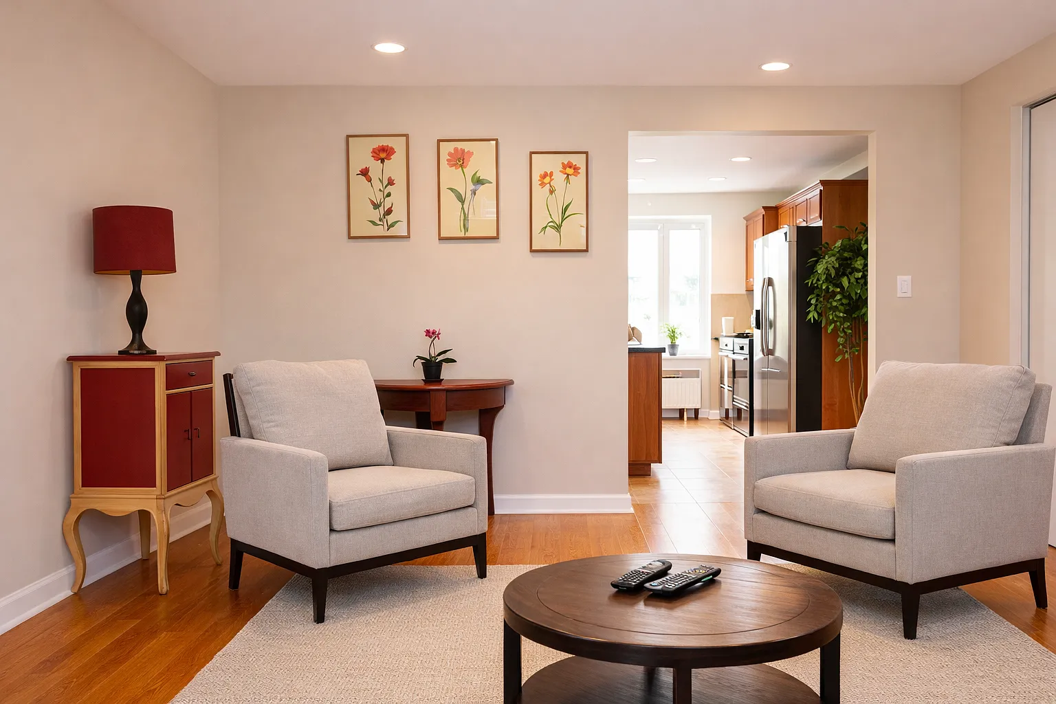 1 bed, 650 sqft, $2,950 — Photo 2