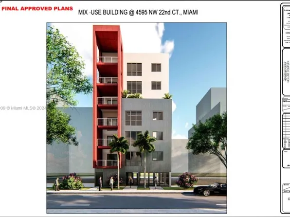 4595 NW 22nd Ct, Miami, FL 33142