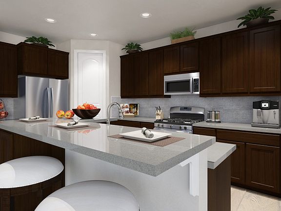 Model Representation - Open Island Kitchen