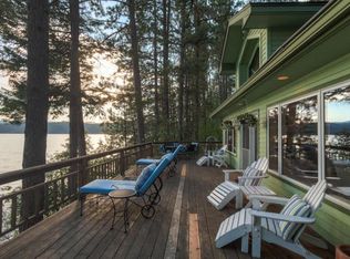 6551 S Lakeside Dr, Harrison, ID 83833