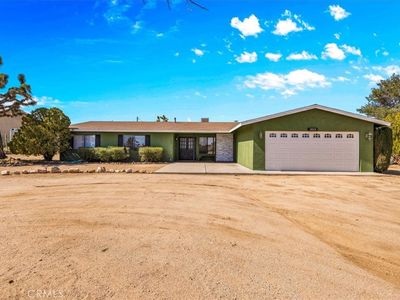 4808 Camarilla Ave, Yucca Valley, CA, 92284