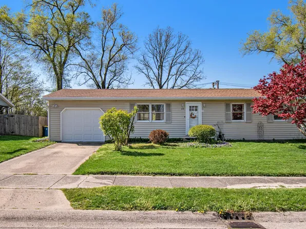 619 E Edgar Ave, Mishawaka, IN 46545