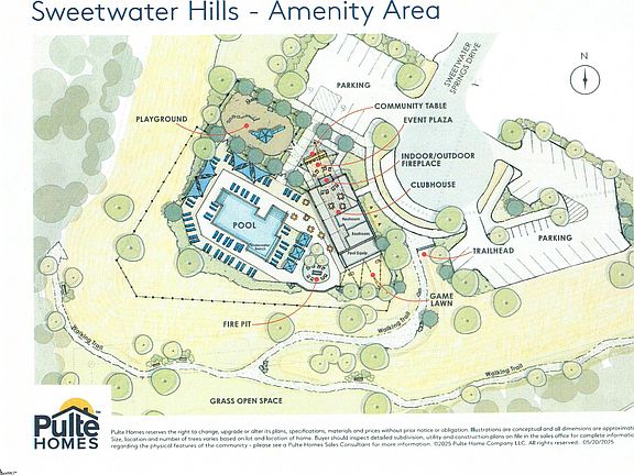 5th image of 821 Sweetwater Springs Dr #111