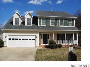 63 Whispering Oak Ct, Fletcher, NC 28732