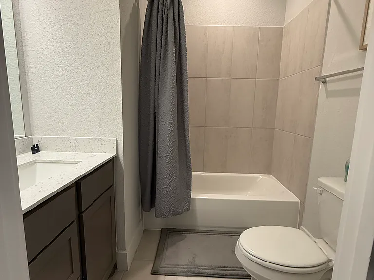 Full bathroom
