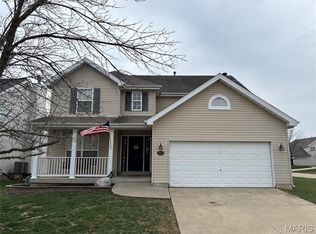 3005 Cedarbrook Dr, Belleville, IL 62221