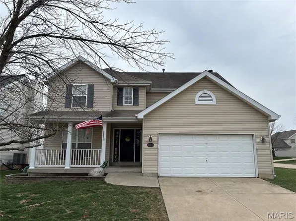 3005 Cedarbrook Dr, Belleville, IL 62221