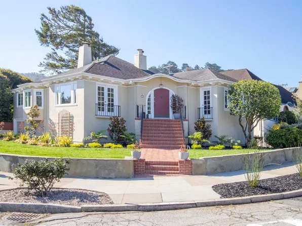 1 Merced Ave, San Francisco, CA 94127