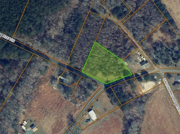 LOT 9 Occohannock Neck Rd, Exmore, VA 23350