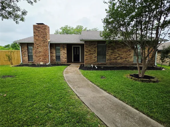 6101 Greenlawn St, Rowlett, TX 75088