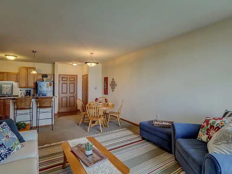 Grant- Living Area