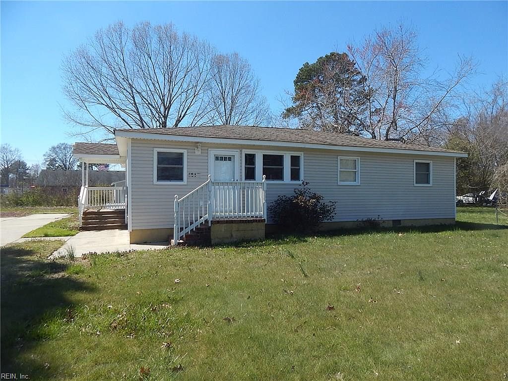 401 Old York Hampton Hwy, Yorktown, VA 23692 Zillow