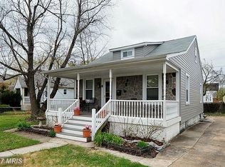 6 Lincoln Ave, Baltimore, MD 21228