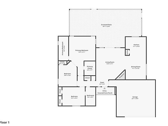 2nd image of 1029 Beckstrom Dr