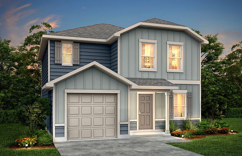 Exterior HC102