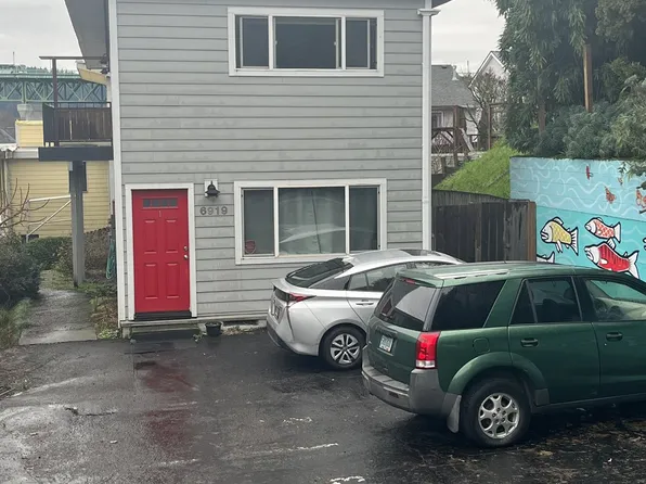 6919 N Leavitt Ave #B1, Portland, OR 97203