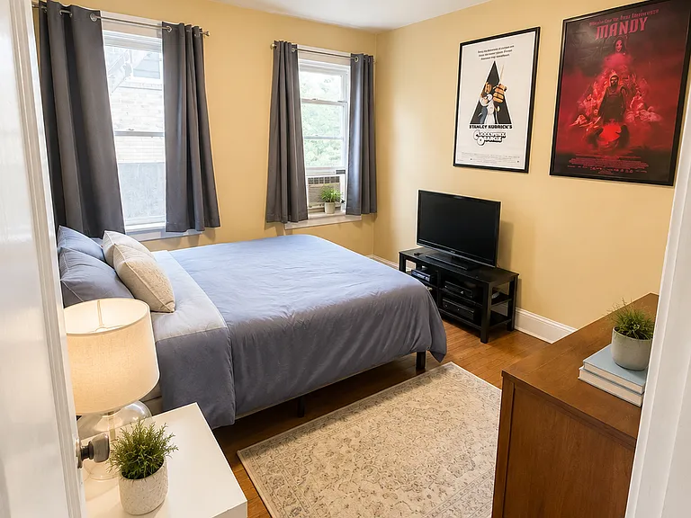 Bedroom 1