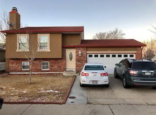 14681 E 43rd Ave, Denver, CO 80239