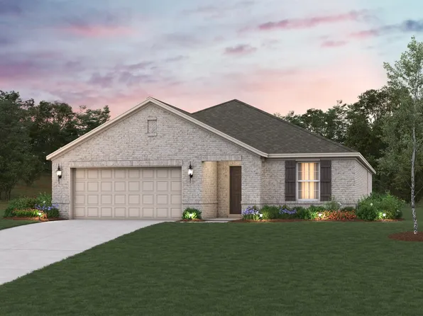 5401 Locke Dr, Denton, TX 76207